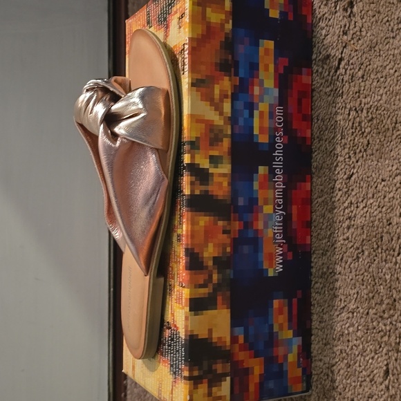 Jeffery Campbell Zocalo - Picture 2 of 3